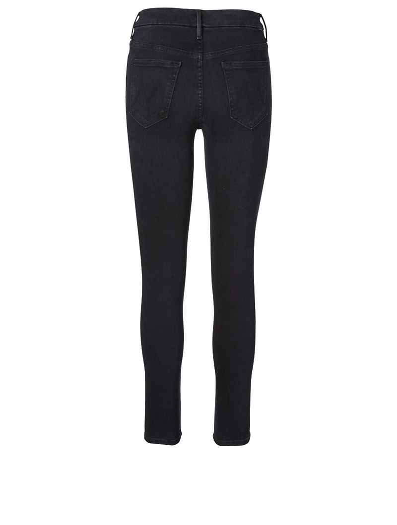 High-Waisted Looker Jeans