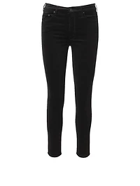 High-Waisted Looker Ankle Jeans