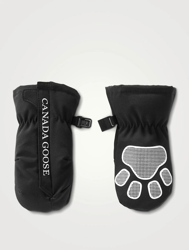 Baby Paw Mitts