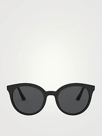 Round Sunglasses