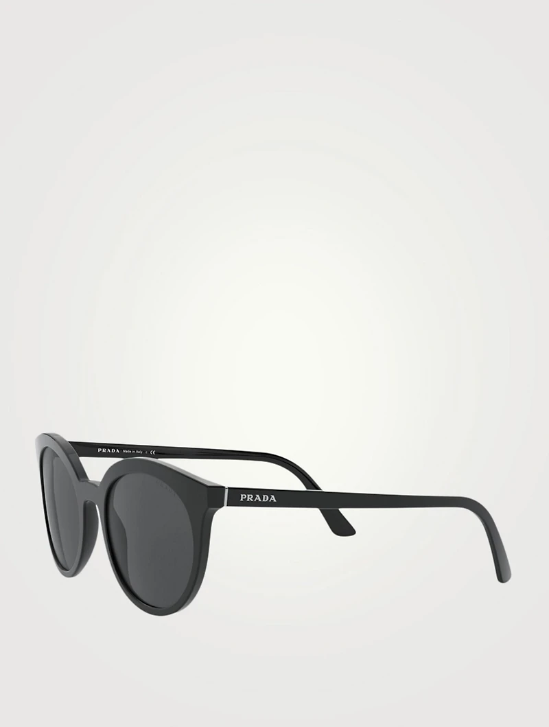 Round Sunglasses
