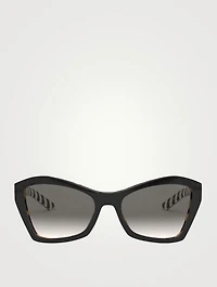 Cat Eye Sunglasses