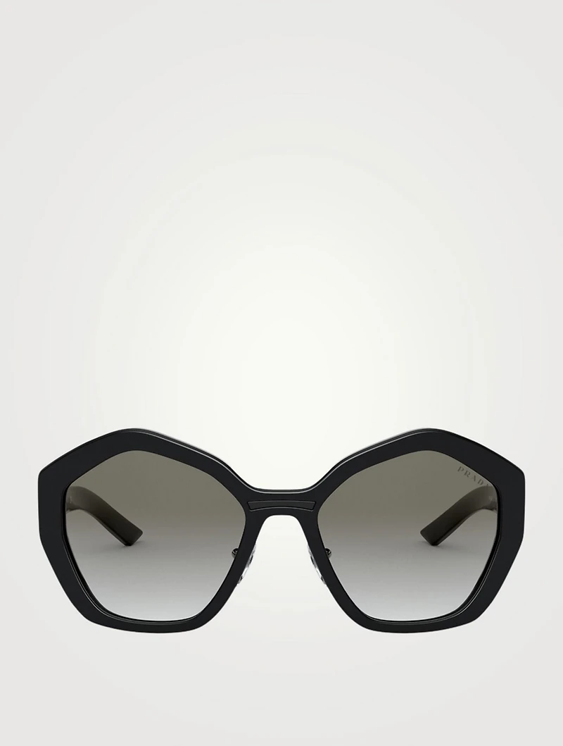 Hexagonal Sunglasses
