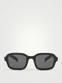 Conceptual Rectangular Sunglasses
