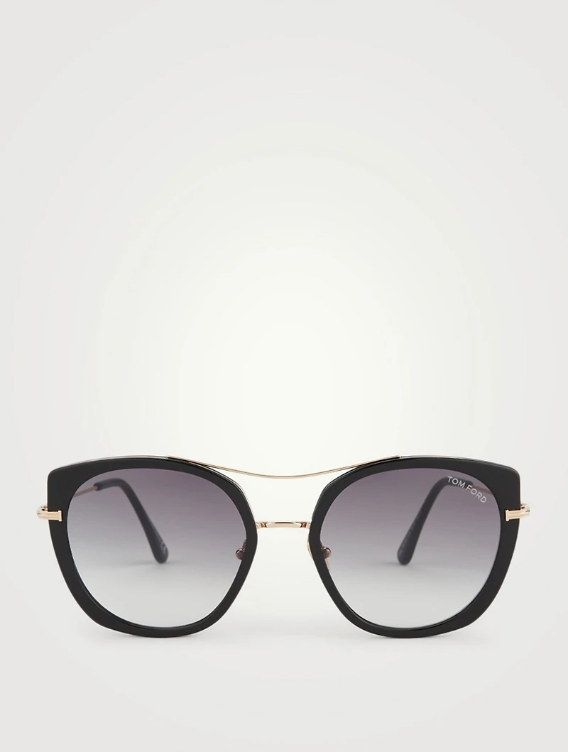 Joey Cat Eye Sunglasses