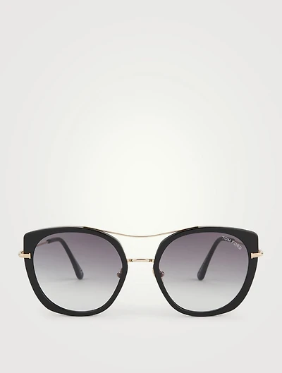Joey Cat Eye Sunglasses