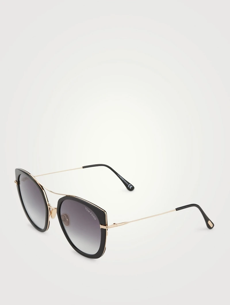 Joey Cat Eye Sunglasses