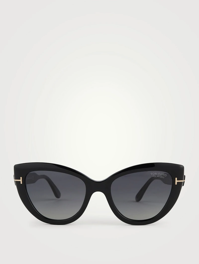 Anya Cat Eye Sunglasses