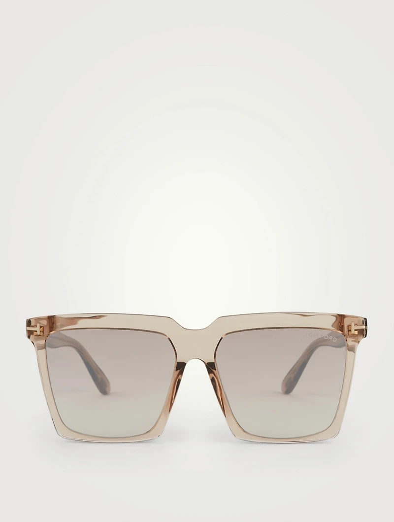Sabrina Square Sunglasses