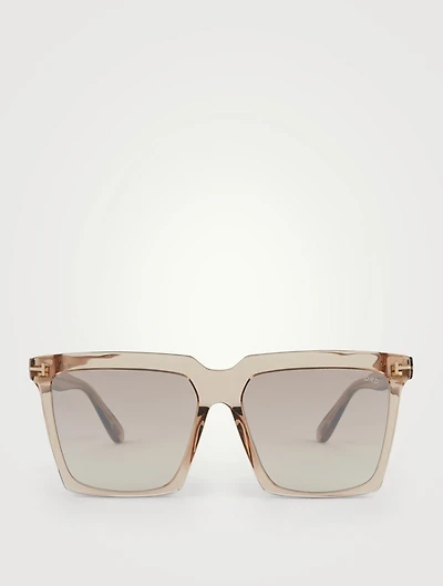 Sabrina Square Sunglasses