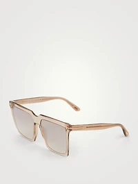 Sabrina Square Sunglasses