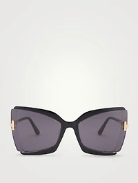 Gia Butterfly Sunglasses