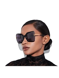 Gia Butterfly Sunglasses