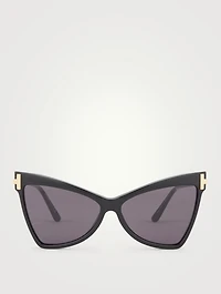 Tallulah Butterly Sunglasses