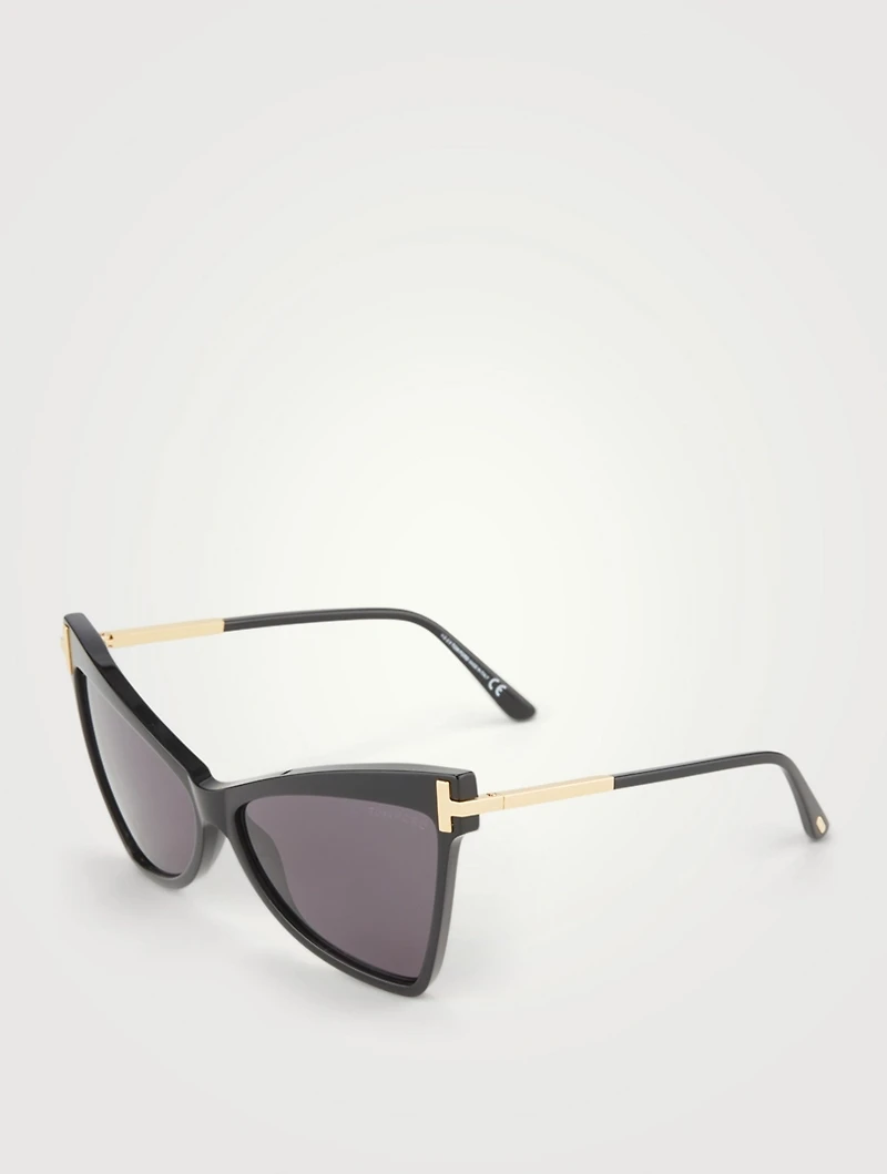Tallulah Butterly Sunglasses