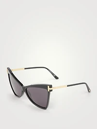 Tallulah Butterly Sunglasses