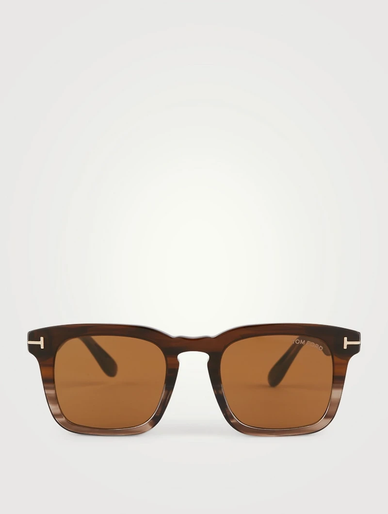 Dax Square Sunglasses