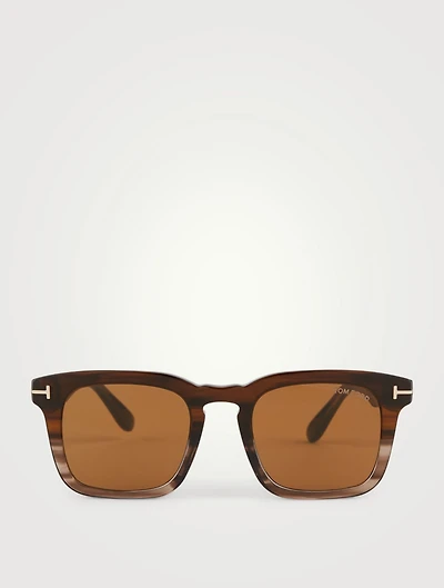 Dax Square Sunglasses