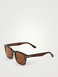 Dax Square Sunglasses