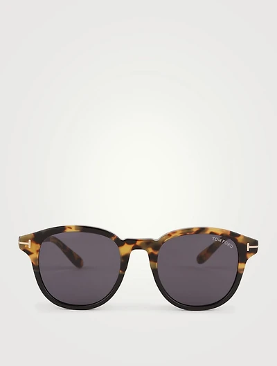 Jameson Round Sunglasses