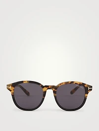 Jameson Round Sunglasses