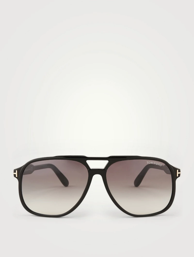 Raoul Aviator Sunglasses