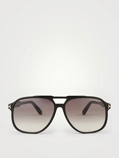 Raoul Aviator Sunglasses