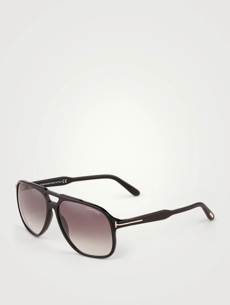 Raoul Aviator Sunglasses