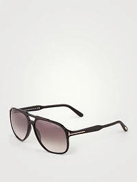 Raoul Aviator Sunglasses