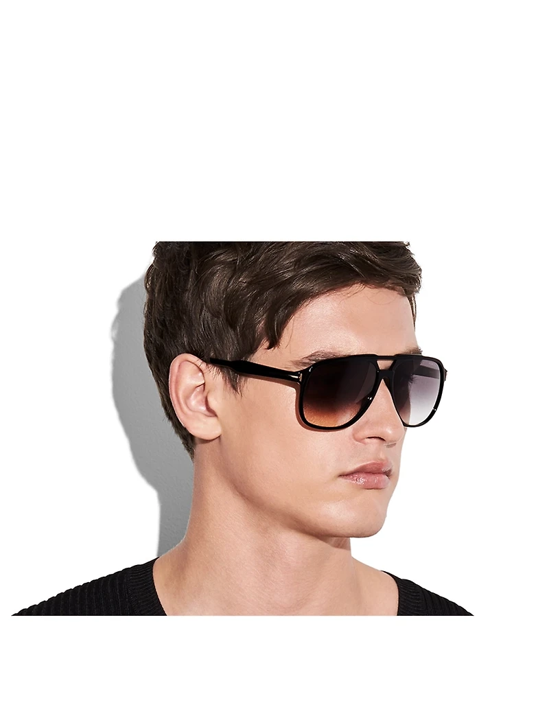 Raoul Aviator Sunglasses