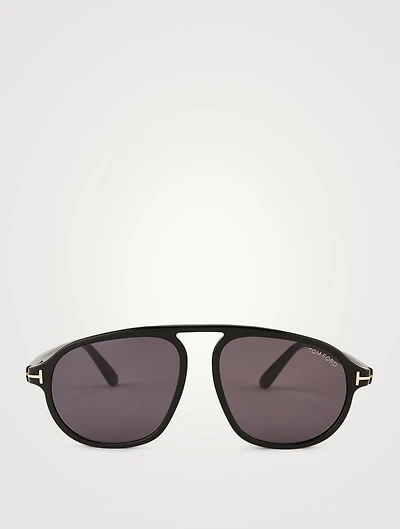 Harrison Aviator Sunglasses