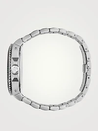 Gucci Dive Steel Bracelet Watch