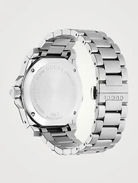 Gucci Dive Steel Bracelet Watch