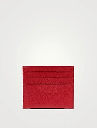 Le Foulonné Leather Card Holder