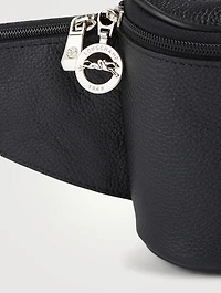 Le Foulonné Leather Belt Bag