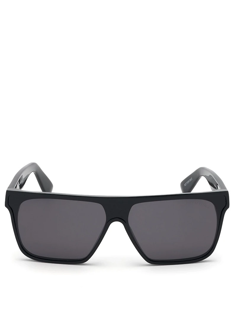 Wyhat Shield Sunglasses