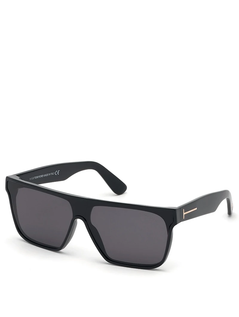 Wyhat Shield Sunglasses
