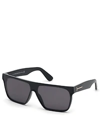 Wyhat Shield Sunglasses