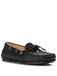 City Gommini Leather Driving Shoes