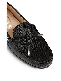 City Gommini Leather Driving Shoes