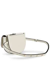 Anna Big Leather Belt Bag