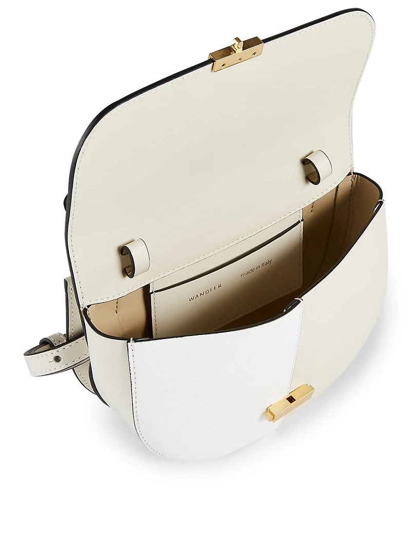 Anna Big Leather Belt Bag