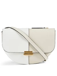 Anna Big Leather Belt Bag