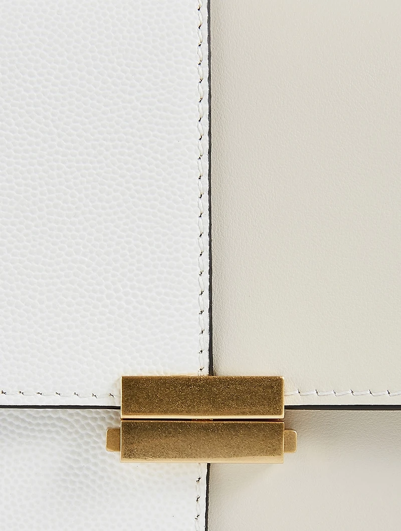 Anna Big Leather Belt Bag