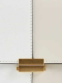 Anna Big Leather Belt Bag