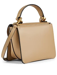 Luna Mini Arch Leather Bag