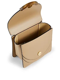 Luna Mini Arch Leather Bag