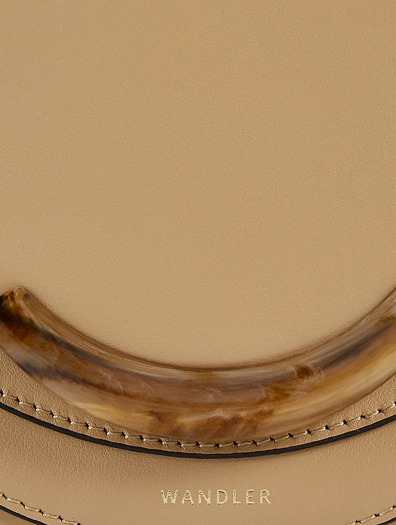 Luna Mini Arch Leather Bag