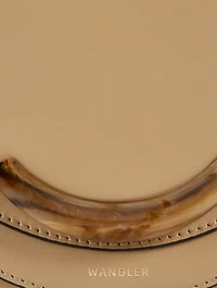 Luna Mini Arch Leather Bag