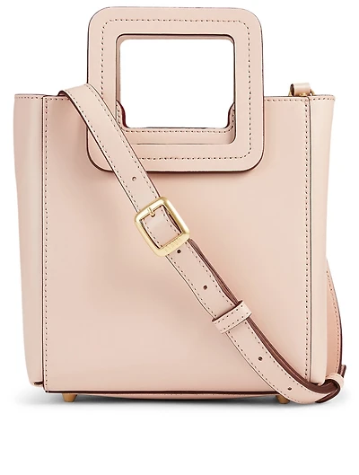 Mini Shirley Leather Bag